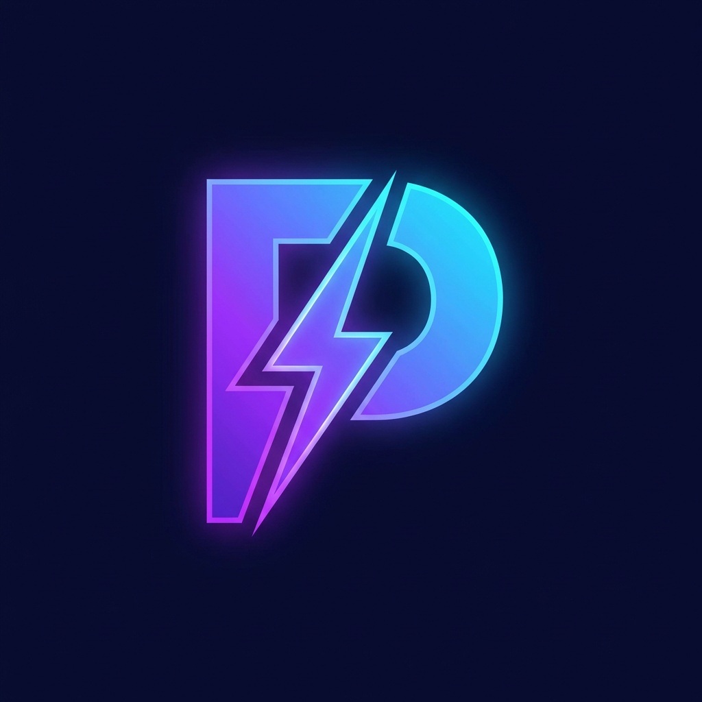POD Prompt Builder Logo
